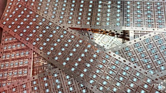 云博登录地址_云博(中国)
引线框架材料的优势与应用分析